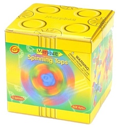 Morphun Spinning Tops 52100