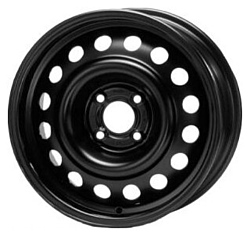Magnetto Wheels 16000 6x16/4x108 D63.35 ET37.5 Black