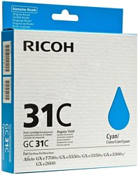 Аналог Ricoh GC 31C (405689)