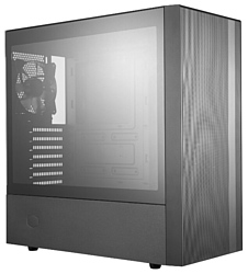 Cooler Master MasterBox NR600 (MCB-NR600-KGNN-S00) w/o PSU Black