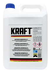 Антифриз KRAFT KF102 5л
