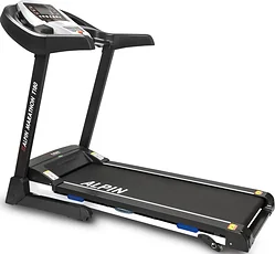 Беговая дорожка Alpin Marathon T-180 White