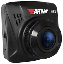Видеорегистратор Artway AV-397 GPS Compact Видеорегистратор Artway AV-397 GPS Compact