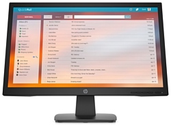 Монитор HP P22v G4