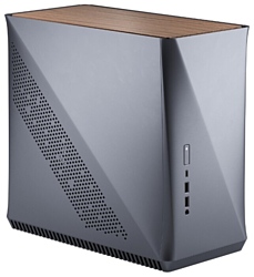 Fractal Design Era ITX Titanium Gray - Walnut FD-CA-ERA-ITX-GY