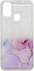 EXPERTS Aquarelle для Apple iPhone 11 (прозрачный)