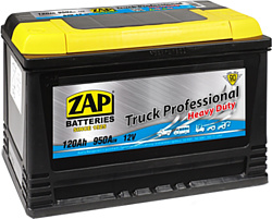 ZAP Truck Freeway HD 620 11 (120Ah)