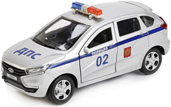 Технопарк Lada Xray XRAY-POLICE