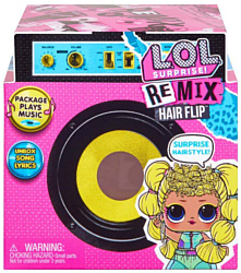 L.O.L. Surprise! Remix Hair Flip Dolls 566977