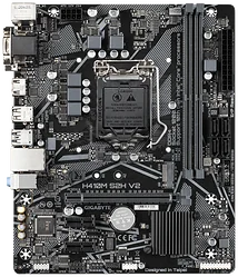 Материнская плата GIGABYTE H410M S2H V2 (rev. 1.0)