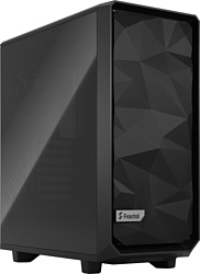 Fractal Design Meshify 2 Compact Dark Tempered Glass