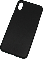 KST для iPhone Xs Max (матовый черный)