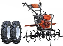 Мотокультиватор Skiper GT-1000SB (колеса 7.00-12)