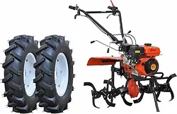 Мотокультиватор Skiper SP-850S (колеса 7.00-12) Мотокультиватор Skiper SP-850S (колеса 7.00-12)