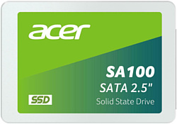 Acer SA100 960GB BL.9BWWA.104