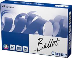 Ballet Classic A3 (80 г/м2, 500 л)