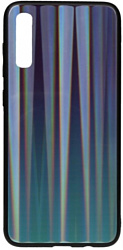 Case Aurora для Galaxy A70 (синий/черный)