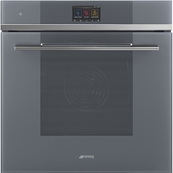 Электрический духовой шкаф Smeg SO6104APS