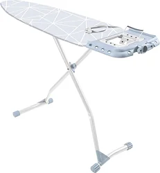 Гладильная доска Nika Верона light (ВЛ/4 линии на сером) Гладильная доска Nika Верона light (ВЛ/4 линии на сером)