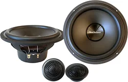 Автоакустика Best Balance E6.5C Black Edition