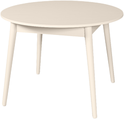Мебель-класс Зефир (кремовый белый)