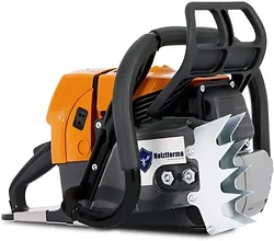 Цепная пила Holzfforma G660 CS66699OR (без шины и цепи) Цепная пила Holzfforma G660 CS66699OR (без шины и цепи)
