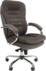 Кресло CHAIRMAN 795 Home T-55 (темно-серый)