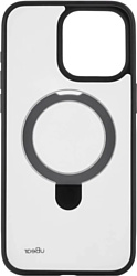 uBear Clip Mag для iPhone 15 Pro (черный)