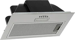 Вытяжка Krona Ameli Light 600 Inox PB (нержавеющая сталь)