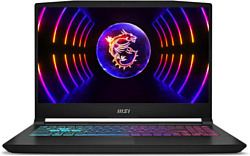 MSI Katana 15 B12VFK-083XPL