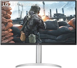 Монитор LG 32UP55NP-W