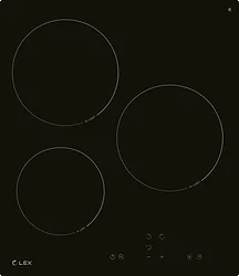 Электрическая варочная панель LEX EVH 430A BL Электрическая варочная панель LEX EVH 430A BL