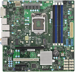 Supermicro MBD-X11SAE-M-B