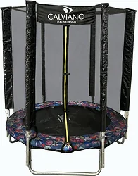 Calviano Smile 183 см-6 ft с внешней сеткой складной Calviano Smile 183 см-6 ft с внешней сеткой складной