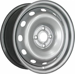 Magnetto Wheels 15001 6x15/4x100 D60.1 ET50 Silver