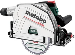 Дисковая пила погружная Metabo KT 66 BL 601166000