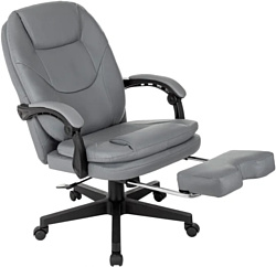 Кресло Бюрократ CH-868N-F (серый) Кресло Бюрократ CH-868N-F (серый)