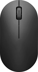 Xiaomi Wireless Mouse Lite 2 XMWXSB02YM black, международная версия