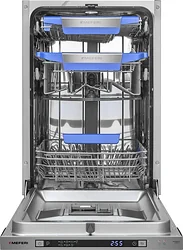 Посудомоечная машина Meferi MDW4573 Comfort