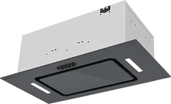 Вытяжка Meferi INBOX60GR Glass Ultra Вытяжка Meferi INBOX60GR Glass Ultra