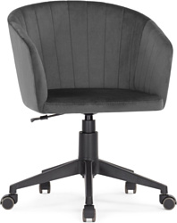 Кресло Woodville Тибо (графитовый)