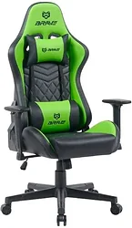 Кресло Brave Nuke Black (зеленый) Кресло Brave Nuke Black (зеленый)