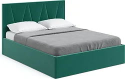 Кровать Mio Tesoro Ламара 140x200 (Velutto 33)