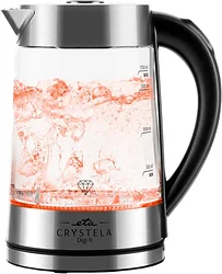 Электрочайник ETA Crystela Digi II ETA515490000 Электрочайник ETA Crystela Digi II ETA515490000