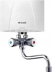 Водонагреватель Clage M3/SMB 3,5KW 171201 Водонагреватель Clage M3/SMB 3,5KW 171201