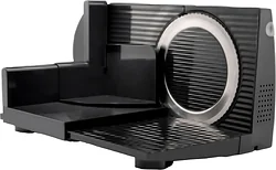 Ломтерезка Eurel RS42 (черный) Ломтерезка Eurel RS42 (черный)