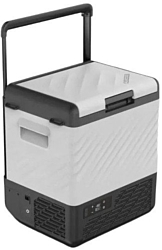 Автомобильный холодильник Alpicool P22 22л (серый, без адаптера 220В)