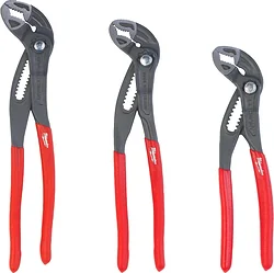 Набор инструментов Milwaukee 4932498543 3 предмета