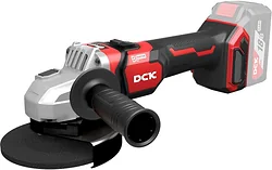 Угловая шлифмашина (болгарка) DCK KDSM04-125 Type Z (без АКБ)