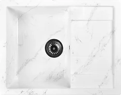 Кухонная мойка Wisent WB22 (с сифоном GER019) Кухонная мойка Wisent WB22 (с сифоном GER019)